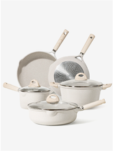 Cooking Set White Color