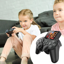 S10 Game Console with 520 Classic Games, Portable Retro Controller, Connected with HD TV Screen Support