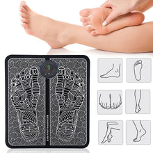 EMS Foot Massage Mat Electrical Muscle Stimulation Foot Massager