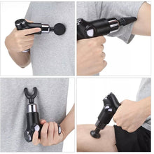 Mini Fascial Gun – Portable Massage & Therapy Device For Relaxation..