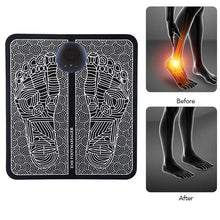 EMS Foot Massage Mat Electrical Muscle Stimulation Foot Massager