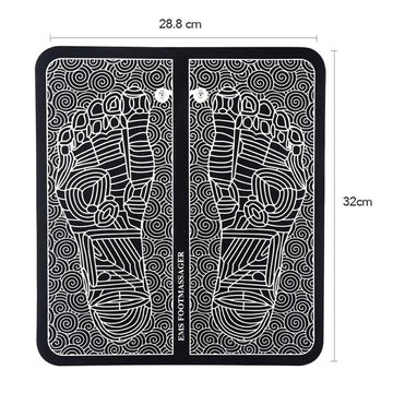 EMS Foot Massage Mat Electrical Muscle Stimulation Foot Massager