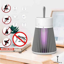 USB Anti-Mosquito Killing Lamp