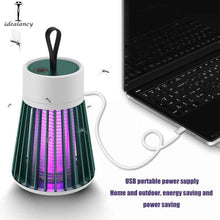 USB Anti-Mosquito Killing Lamp