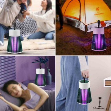 USB Anti-Mosquito Killing Lamp