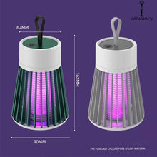 USB Anti-Mosquito Killing Lamp