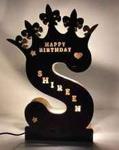 Led Customized Name Letter