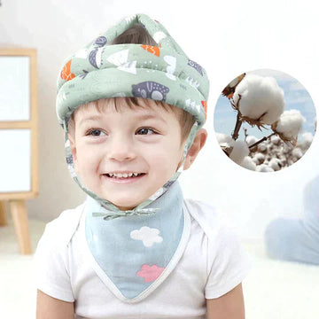 BABY SAFETY HELMET