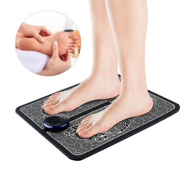 EMS Foot Massage Mat Electrical Muscle Stimulation Foot Massager