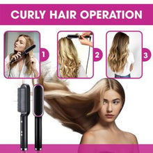 Professional Hair Straightener Curling Hair Iron Hair Style Tool..