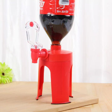 New Magic Tap Water Cola Drink Dispenser Home Party Drinking Gadget.