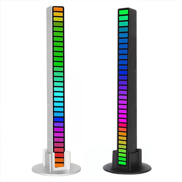 Creative RGB Spectrum Display Colorful Sound Control