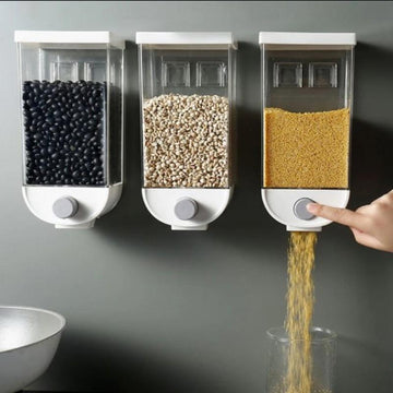 3 Pieces Cereal Dispenser