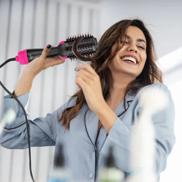One Step Brush 3 in 1 Hair Brush