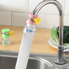 360 Degree Rotating Filter Splash Proof Sink Faucet Nozzle