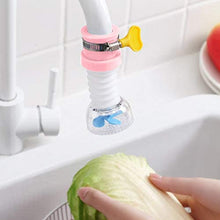 360 Degree Rotating Filter Splash Proof Sink Faucet Nozzle