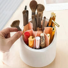 360 Rotating Makeup Brush holder