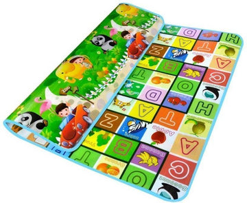 Baby Crawling Play Mat Kids Children Double Sided Water Proof / Diaper Changing Mat