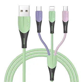 3 in 1 Fast Charging Cable