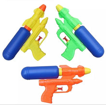 Multicolor Water Gun Plastic Funny Water Spray Gun (for Kids)..