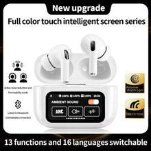 Latest AirPods Pro 3rd Generation with Touch Display| ANC & ENC