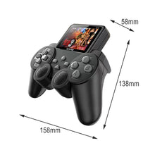 S10 Game Console with 520 Classic Games, Portable Retro Controller, Connected with HD TV Screen Support