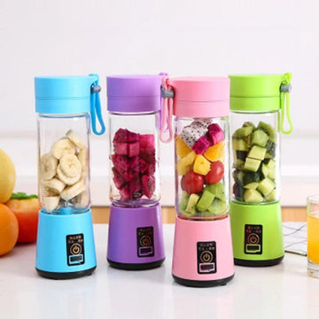 6 Blade Portable Blender..