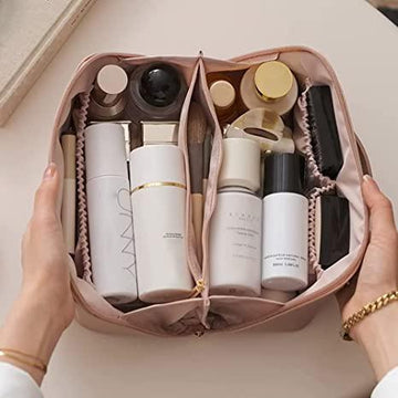 Portable Cosmetic Pouch