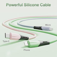 3 in 1 Fast Charging Cable