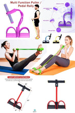 Rubber Tummy Trimmer.