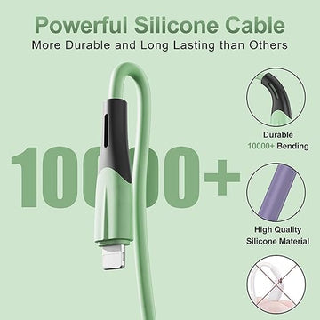 3 in 1 Fast Charging Cable