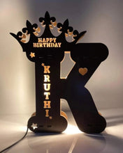 Led Customized Name Letter