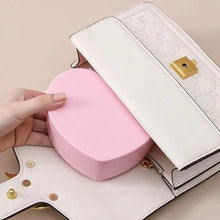 New Heart Shape Jewelry Storage Box