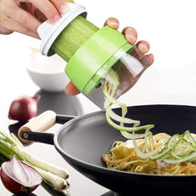 Home. Co - 4in1 Vegetable Spiral Cutter