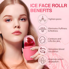 Silicone Premium Ice Roller