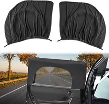 Pack of  4 Car Windows Sunshade  Cover