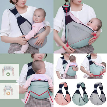 Baby Sling Carrier