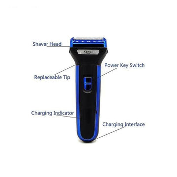 Kemei Hair Trimmer Professional Hair Clipper –  KM-6232