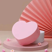 New Heart Shape Jewelry Storage Box