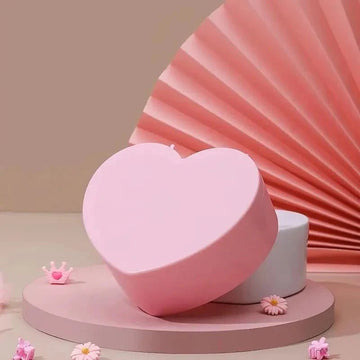 New Heart Shape Jewelry Storage Box
