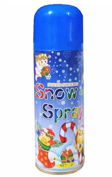 (Pack of 3) Snow Spray For Parties Wedding , Wedding Anniversary , Birthday Party , Bridal Shower , Baby Shower..