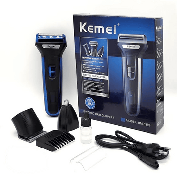 Kemei Hair Trimmer Professional Hair Clipper –  KM-6232