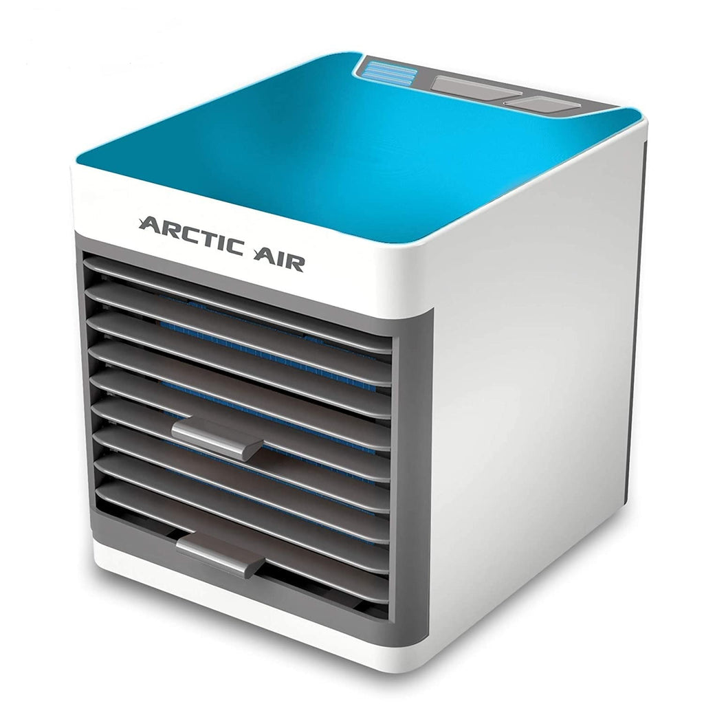 Electric Personal Space Cooler With HydroChill Technology For Bedroom