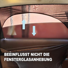 Pack of  4 Car Windows Sunshade  Cover