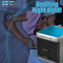 Electric Personal Space Cooler With Hydro-Chill Technology For Bedroom