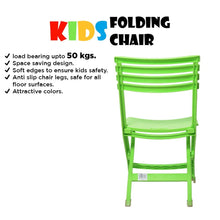 Kids Foldable Plastic  Table & Chair Different Colours Kids Foldable Plastic  Table & Chair Different Colours Table