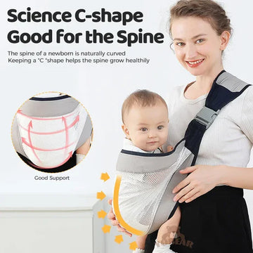 Baby Sling Carrier