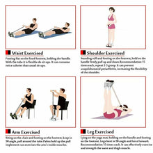 Rubber Tummy Trimmer.