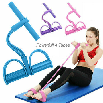Rubber Tummy Trimmer.