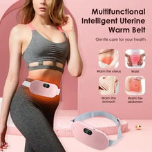 Periods Cramp Relief Heater & Massager | 6 Months Warranty